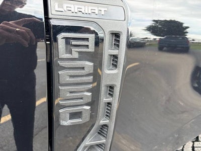 2023 Ford F-250SD Lariat TREMOR