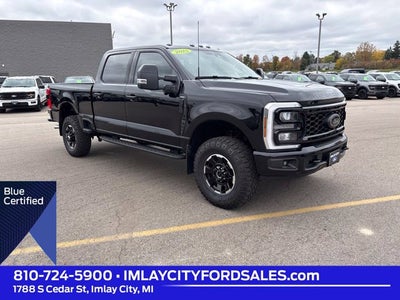 2025 Ford F-250SD Lariat