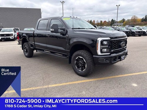 2025 Ford F-250SD Lariat