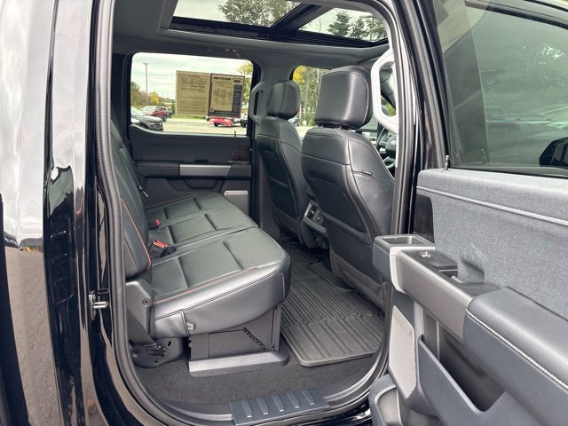 2025 Ford F-250SD Lariat