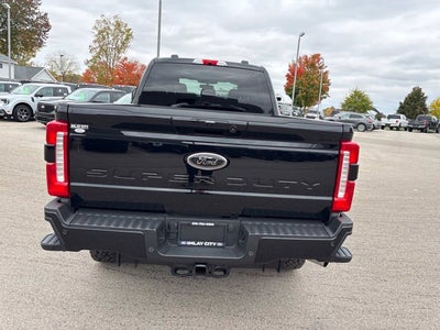 2025 Ford F-250SD Lariat