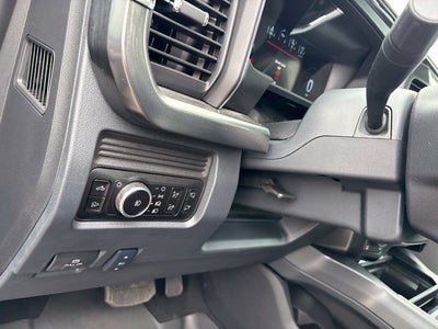 2025 Ford F-250SD Lariat