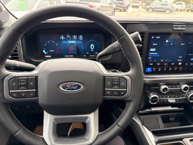 2025 Ford F-250SD Lariat