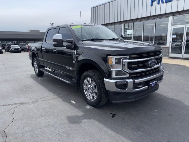 2022 Ford F-250SD King Ranch