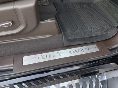 2022 Ford F-250SD King Ranch