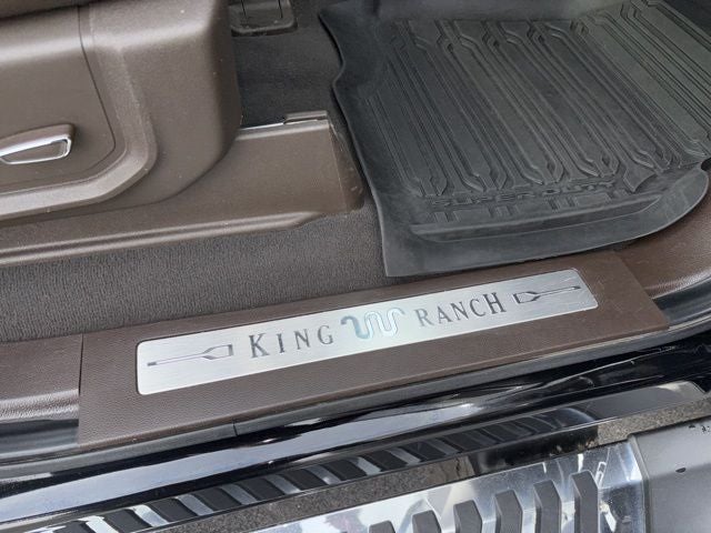 2022 Ford F-250SD King Ranch