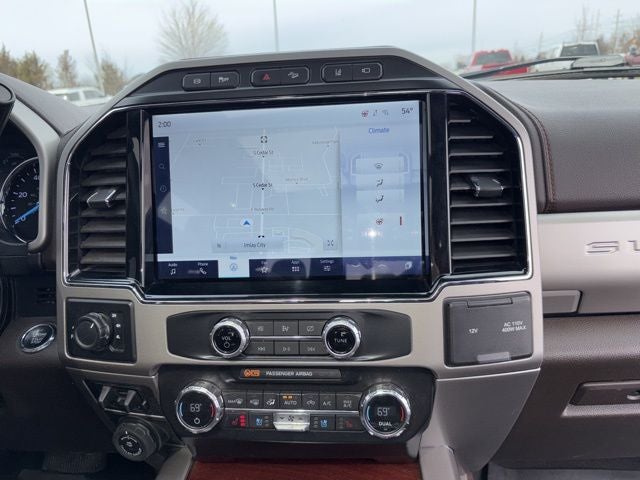 2022 Ford F-250SD King Ranch