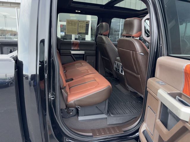 2022 Ford F-250SD King Ranch