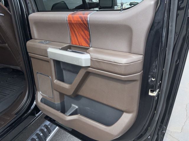 2022 Ford F-250SD King Ranch