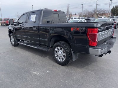 2022 Ford F-250SD King Ranch