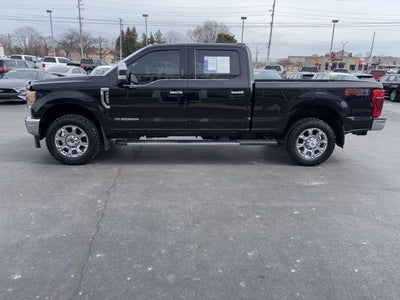 2022 Ford F-250SD King Ranch
