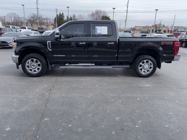 2022 Ford F-250SD King Ranch