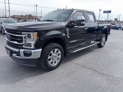 2022 Ford F-250SD King Ranch