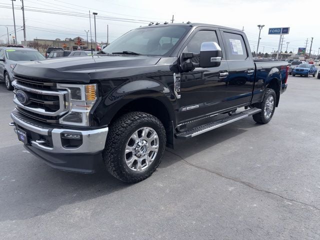 2022 Ford F-250SD King Ranch