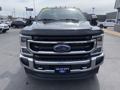 2022 Ford F-250SD King Ranch