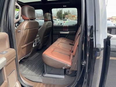 2022 Ford F-250SD King Ranch