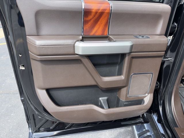 2022 Ford F-250SD King Ranch