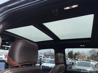 2022 Ford F-250SD King Ranch