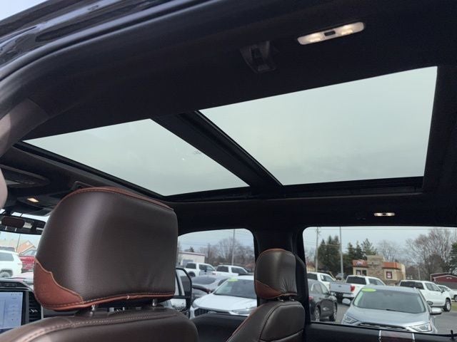 2022 Ford F-250SD King Ranch