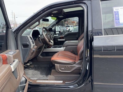 2022 Ford F-250SD King Ranch