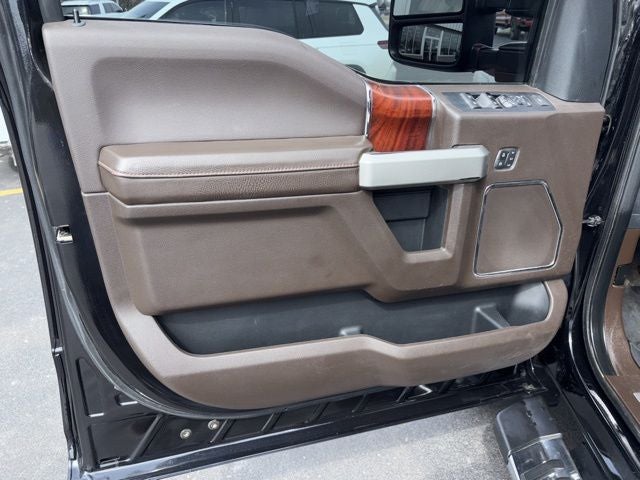 2022 Ford F-250SD King Ranch