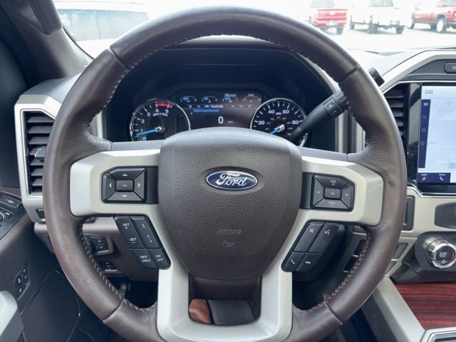 2022 Ford F-250SD King Ranch