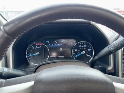 2022 Ford F-250SD King Ranch