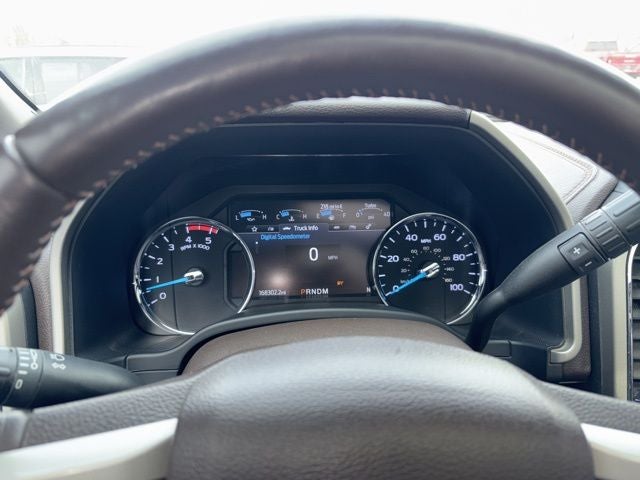 2022 Ford F-250SD King Ranch