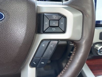 2022 Ford F-250SD King Ranch