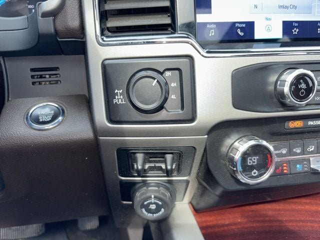 2022 Ford F-250SD King Ranch