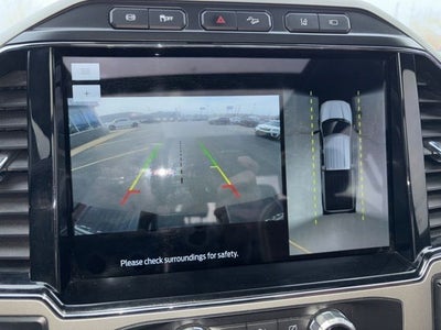 2022 Ford F-250SD King Ranch