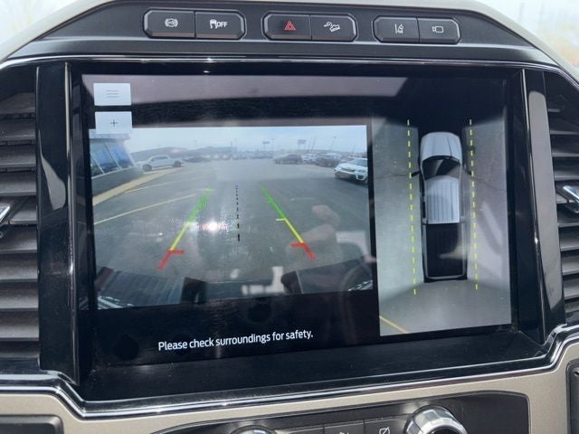 2022 Ford F-250SD King Ranch