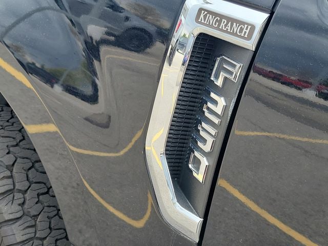 2022 Ford F-250SD King Ranch