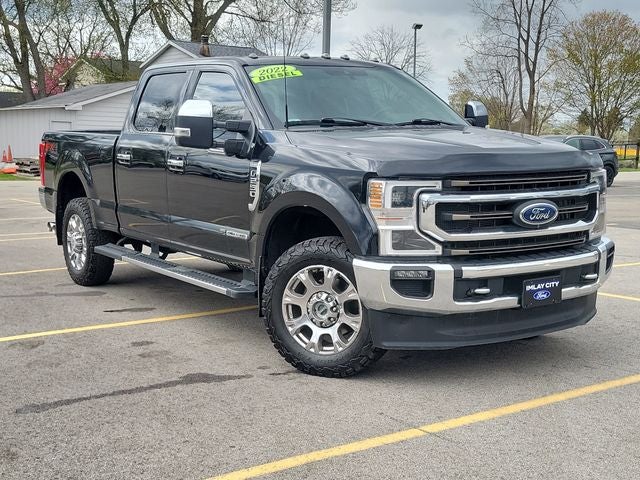 2022 Ford F-250SD King Ranch