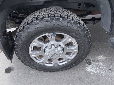 2022 Ford F-250SD King Ranch