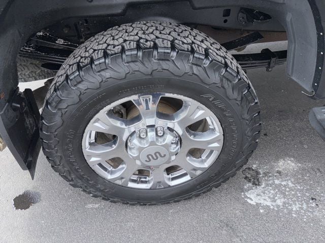 2022 Ford F-250SD King Ranch