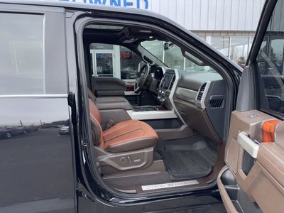 2022 Ford F-250SD King Ranch