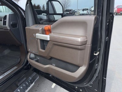 2022 Ford F-250SD King Ranch