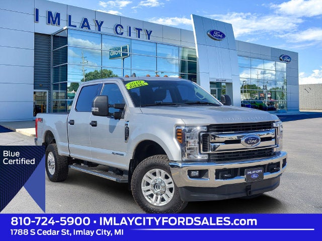 2019 Ford F-350SD XLT