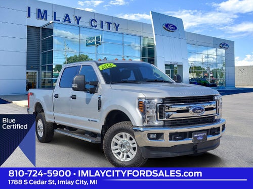 2019 Ford F-350SD XLT