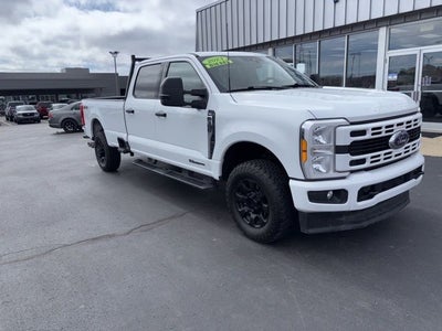 2023 Ford F-350SD XLT