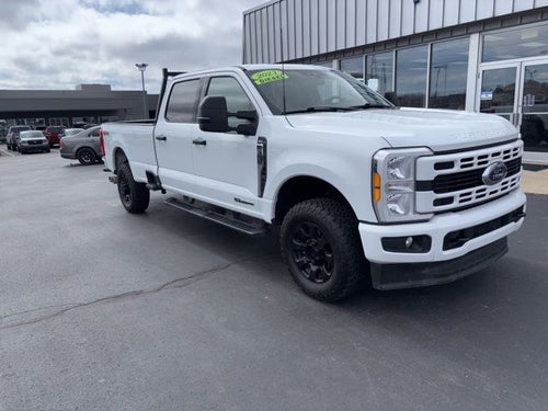 2023 Ford F-350SD XLT