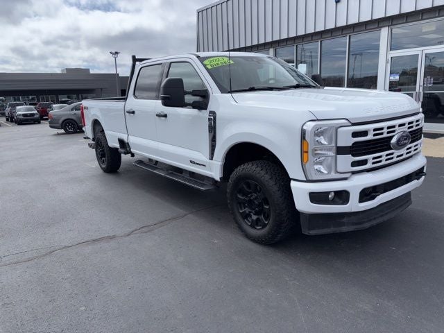2023 Ford F-350SD XLT