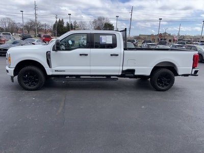2023 Ford F-350SD XLT