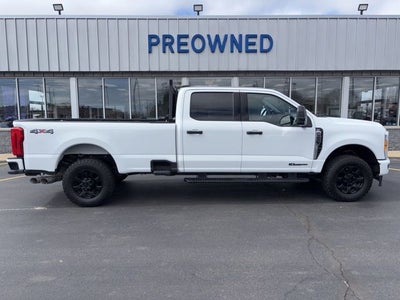 2023 Ford F-350SD XLT