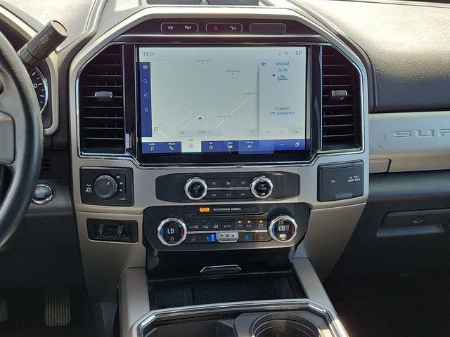 2022 Ford F-350SD Lariat