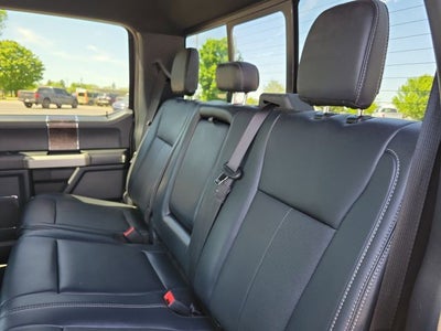 2022 Ford F-350SD Lariat