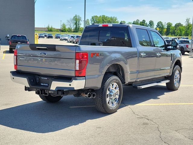 2022 Ford F-350SD Lariat