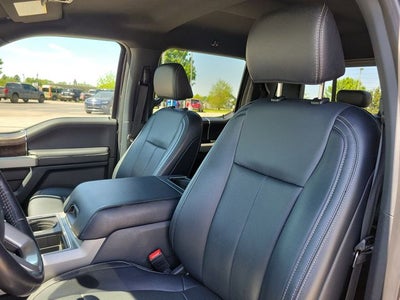 2022 Ford F-350SD Lariat