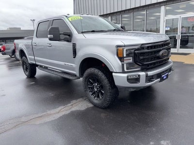2020 Ford F-350SD Lariat